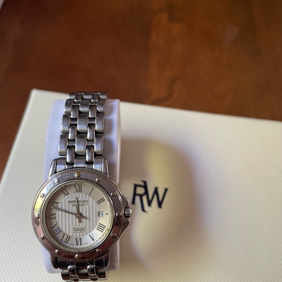 Raymond Weil Tango 5360 Woman’s Watch - Picture 1 of 6